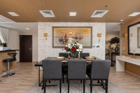 Jumeirah Beach Residence, Dubai, संयुक्त अरब अमीरात में अपार्टमेंट, 1 बेडरूम, 111.36 वर्ग मीटर, संख्या 749327 - फ़ोटो 6