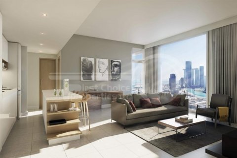 Al Reem Island, Abu Dhabi, संयुक्त अरब अमीरात में अपार्टमेंट, 2 बेडरूम, 89.9 वर्ग मीटर, संख्या 731215 - फ़ोटो 4