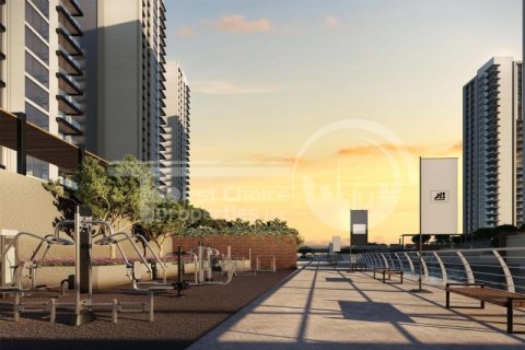 Al Reem Island, Abu Dhabi, संयुक्त अरब अमीरात में अपार्टमेंट, 2 बेडरूम, 89.9 वर्ग मीटर, संख्या 731215 - फ़ोटो 10
