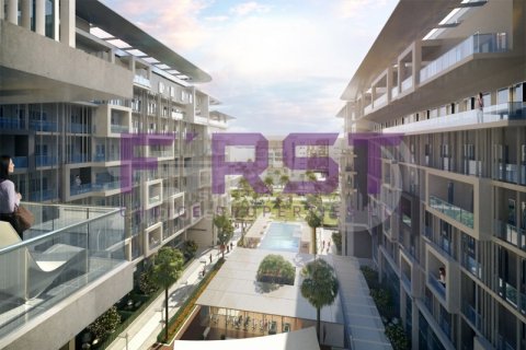 Apartment sa Masdar City, Abu Dhabi, UAE 40.5 sq.m. № 731214 - larawan 15