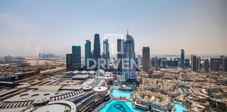 Διαμέρισμα σε Downtown Dubai (Downtown Burj Dubai), ΗΑΕ 2 υπνοδωμάτια, 132.67 τ.μ. Αρ. 761777