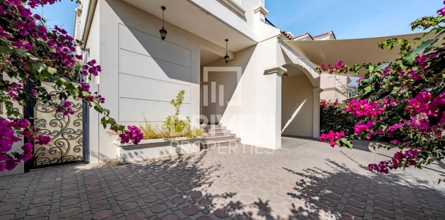 ویلا در The Villa، Dubai ، امارات متحده عربی 5 خوابه ، 561.04 متر مربع.  شماره 761779