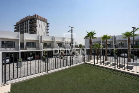 Kuća u nizu u Mohammed Bin Rashid City, Dubai, UAE 4 spavaćih soba, 331.39 m2 Br. 761781 - fotografija 16