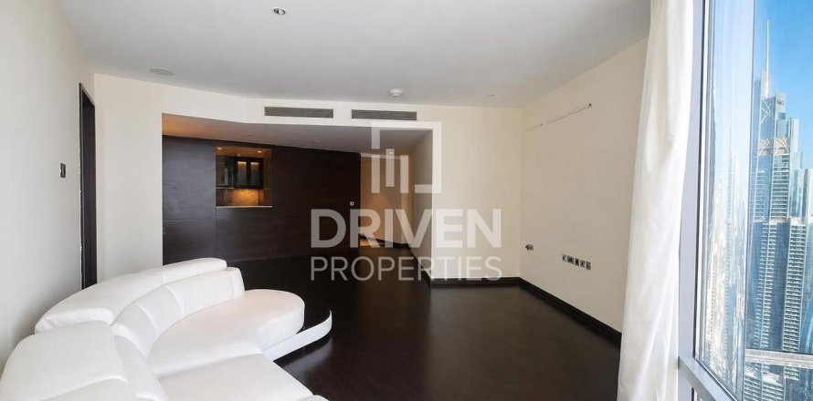 Appartement à Downtown Dubai (Downtown Burj Dubai), Dubai, EAU: 2 chambres, 191.01 m2 № 761778