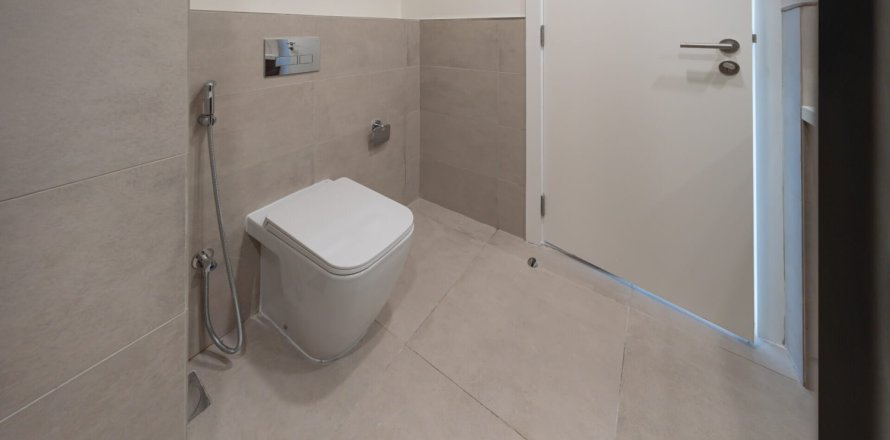 Apartment in Town Square, Dubai, UAE 1 bedroom, 57 sq.m. № 728760