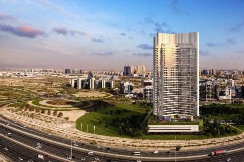 Apartamento en Dubai Silicon Oasis, Dubai, EAU 1 dormitorio, 75 m² № 728763
