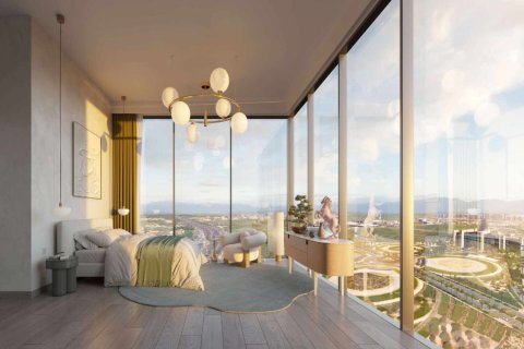 Apartamento en venta en Dubai Silicon Oasis, Dubai, EAU 1 dormitorio, 75 m2 № 728763 - foto 12