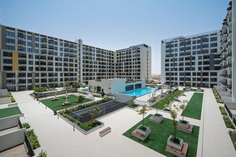Apartment in Town Square, Dubai, UAE 1 bedroom, 45 sq.m. № 728759 - photo 21