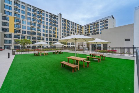 Apartment in Town Square, Dubai, UAE 1 bedroom, 45 sq.m. № 728758 - photo 10