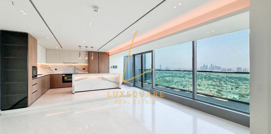Penthouse u gradu Dubai, UAE 3 spavaće sobe, 536 m2 Br. 753911
