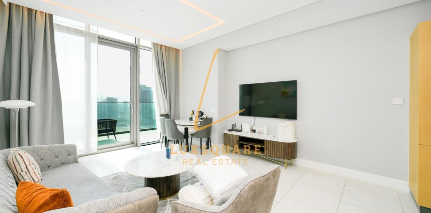 Lakás itt: Business Bay, Dubai, EAE, 1 hálószoba, 111 m², azonosító: 753913