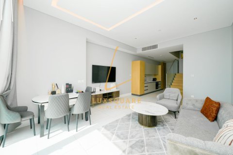 Lakás itt: Business Bay, Dubai, EAE, 1 hálószoba, 111 m², azonosító: 753913 - fénykép 4