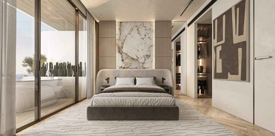 آپارتمان در Dubai Land، Dubai ، امارات متحده عربی 2 خوابه ، 132.76 متر مربع.  شماره 718263