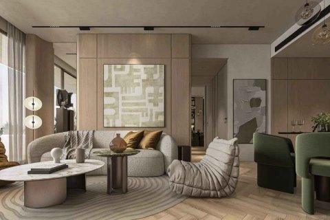 آپارتمان در Dubai Land، Dubai ، امارات متحده عربی 2 خوابه ، 132.76 متر مربع.  شماره 718264