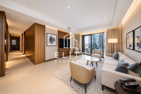 Byt v Downtown Dubai (Downtown Burj Dubai), Dubai, SAE 3 ložnice, 156 m² Č.: 741393