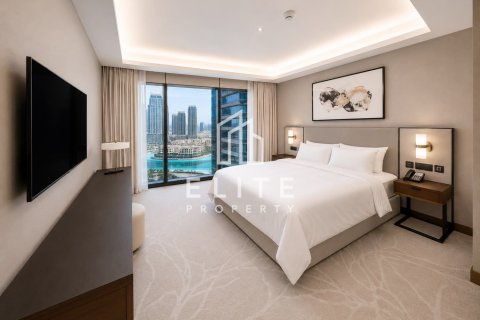 Downtown Dubai (Downtown Burj Dubai), Dubai, संयुक्त अरब अमीरात में अपार्टमेंट, 3 बेडरूम, 156 वर्ग मीटर, संख्या 741393 - फ़ोटो 6