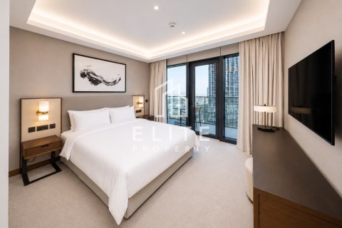 Downtown Dubai (Downtown Burj Dubai), Dubai, संयुक्त अरब अमीरात में अपार्टमेंट, 3 बेडरूम, 156 वर्ग मीटर, संख्या 741393 - फ़ोटो 15