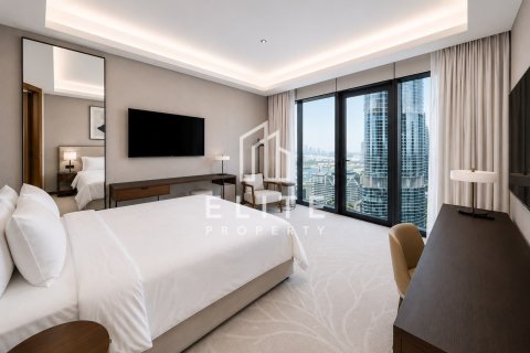 Downtown Dubai (Downtown Burj Dubai), Dubai, संयुक्त अरब अमीरात में अपार्टमेंट, 3 बेडरूम, 156 वर्ग मीटर, संख्या 741393 - फ़ोटो 11