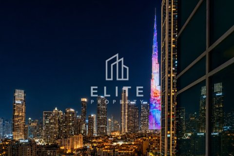 Huoneisto Downtown Dubai (Downtown Burj Dubai), Dubai, Arabiemiraatit 2 makuuhuonetta, 127 m2 № 741389 - kuva 15
