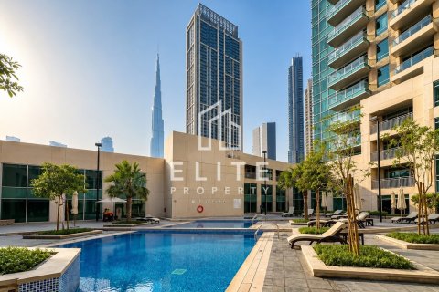 Huoneisto Downtown Dubai (Downtown Burj Dubai), Dubai, Arabiemiraatit 2 makuuhuonetta, 127 m2 № 741389 - kuva 13