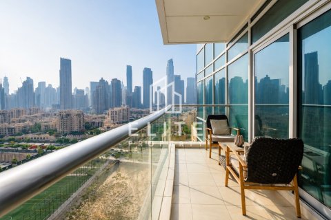 Huoneisto Downtown Dubai (Downtown Burj Dubai), Dubai, Arabiemiraatit 2 makuuhuonetta, 127 m2 № 741389 - kuva 5
