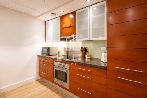 Huoneisto Downtown Dubai (Downtown Burj Dubai), Dubai, Arabiemiraatit 2 makuuhuonetta, 127 m2 № 741389 - kuva 3