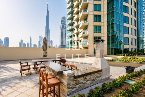 Huoneisto Downtown Dubai (Downtown Burj Dubai), Dubai, Arabiemiraatit 2 makuuhuonetta, 127 m2 № 741389 - kuva 16