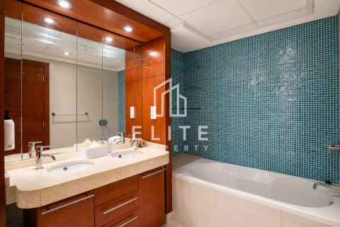 Huoneisto Downtown Dubai (Downtown Burj Dubai), Dubai, Arabiemiraatit 2 makuuhuonetta, 127 m2 № 741389 - kuva 9