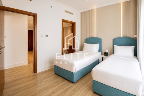 Huoneisto Downtown Dubai (Downtown Burj Dubai), Dubai, Arabiemiraatit 2 makuuhuonetta, 127 m2 № 741389 - kuva 10
