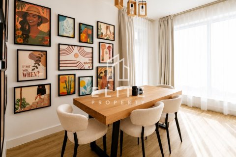 Huoneisto Downtown Dubai (Downtown Burj Dubai), Dubai, Arabiemiraatit 2 makuuhuonetta, 127 m2 № 741389 - kuva 2