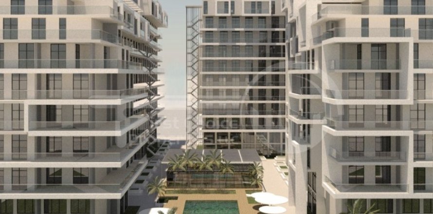 Lakás itt: Masdar City, Abu Dhabi, EAE, 1 hálószoba, 65.7 m², azonosító: 731000