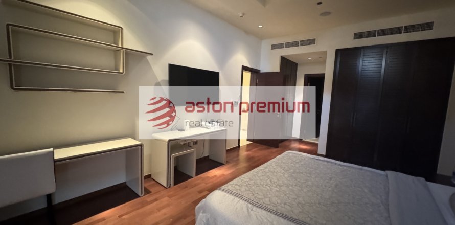 Διαμέρισμα σε Palm Jumeirah, Dubai, ΗΑΕ 1 υπνοδωμάτιο, 120 τ.μ. Αρ. 715172