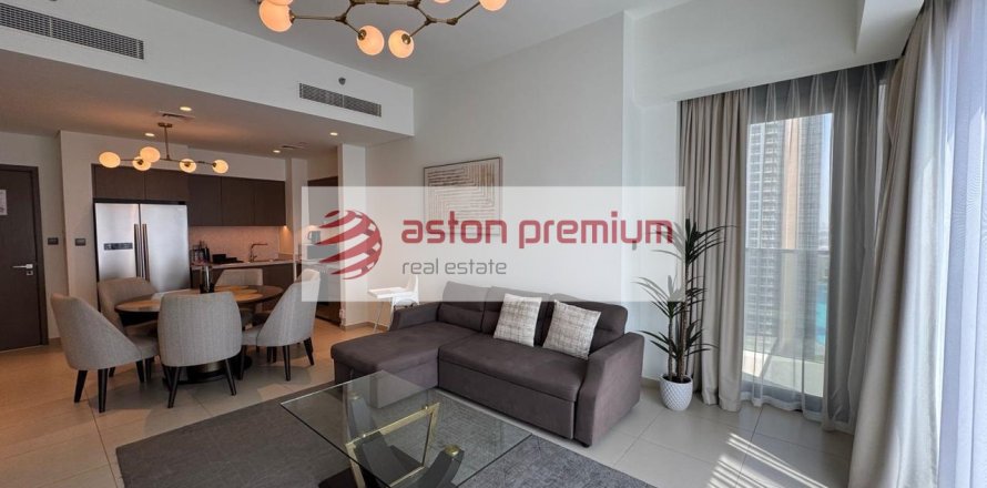Apartament në Downtown Dubai (Downtown Burj Dubai), Emiratet e Bashkuara Arabe 2 dhoma gjumi, 109 m2. № 715170