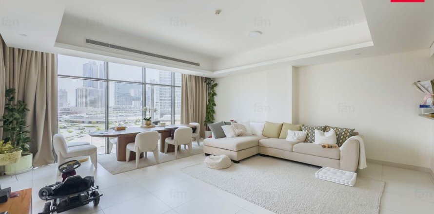 Apartment in Downtown Dubai (Downtown Burj Dubai), UAE 2 bedrooms, 151.3 sq.m. № 715167