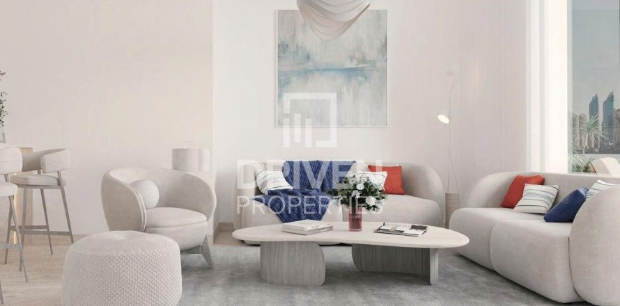 Appartamento a Dubai Marina, Dubai, EAU 1 camera da letto, 77.48 mq. № 743246