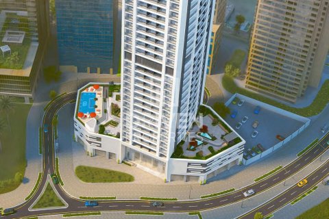 Appartamento in vendita a Dubai Marina, Dubai, EAU 1 camera da letto, 77.48 mq. № 743246 - foto 6