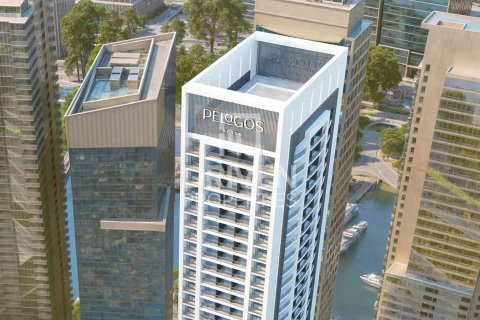 Appartamento in vendita a Dubai Marina, Dubai, EAU 1 camera da letto, 77.48 mq. № 743246 - foto 10