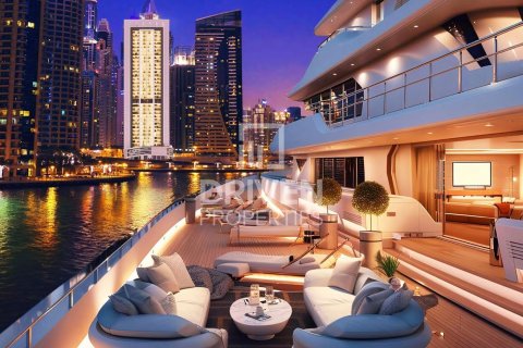 Appartamento in vendita a Dubai Marina, Dubai, EAU 1 camera da letto, 77.48 mq. № 743246 - foto 9