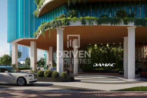 Byt v Business Bay, Dubai, SAE 1 pokoj, 46.36 m² Č.: 743242 - fotografie 13