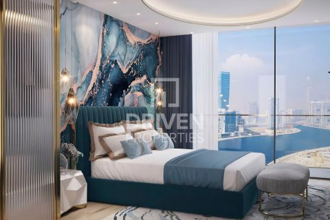 Byt v Business Bay, Dubai, SAE 1 pokoj, 46.36 m² Č.: 743242 - fotografie 4