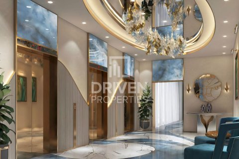 Byt v Business Bay, Dubai, SAE 1 pokoj, 46.36 m² Č.: 743242 - fotografie 5