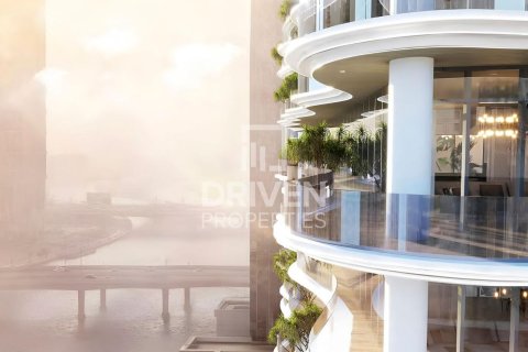 Byt v Business Bay, Dubai, SAE 1 pokoj, 46.36 m² Č.: 743242 - fotografie 9