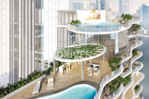 Byt v Business Bay, Dubai, SAE 1 pokoj, 46.36 m² Č.: 743242 - fotografie 8
