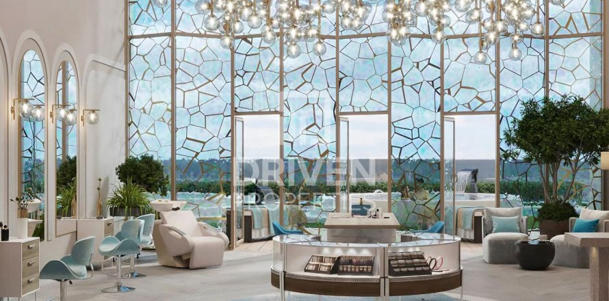 Byt v Business Bay, Dubai, SAE 1 pokoj, 46.36 m² Č.: 743242