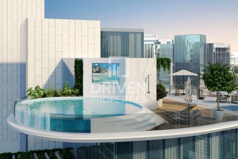 Byt v Business Bay, Dubai, SAE 1 pokoj, 46.36 m² Č.: 743242 - fotografie 7