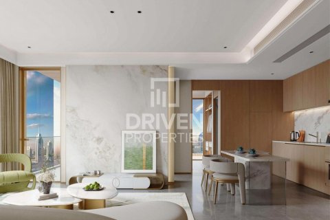 Apartman u Al Satwa, Dubai, UAE 1 soba, 29.45 m2 Br. 743244 - fotografija 6
