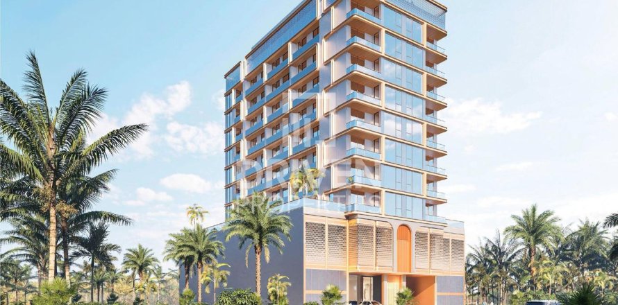 Apartman u Al Satwa, Dubai, UAE 29.45 m2, 1 soba Br. 743244