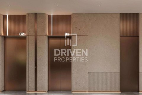 Apartman u Al Satwa, Dubai, UAE 1 soba, 29.45 m2 Br. 743244 - fotografija 8