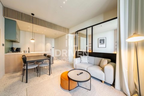 Διαμέρισμα σε Business Bay, Dubai, ΗΑΕ 1 υπνοδωμάτιο, 60.2 τ.μ. Αρ. 743247 - φωτογραφία 3