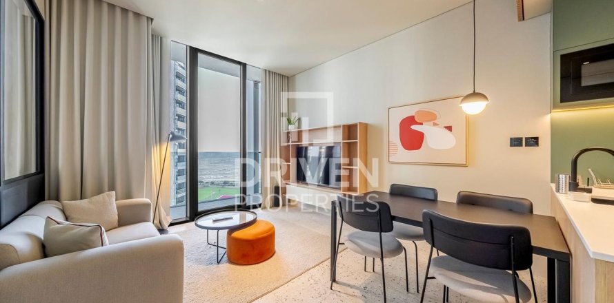 Διαμέρισμα σε Business Bay, Dubai, ΗΑΕ 1 υπνοδωμάτιο, 60.2 τ.μ. Αρ. 743247